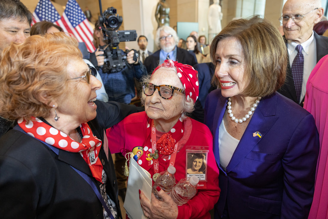Congressional Gold Medal News Coverage Digest