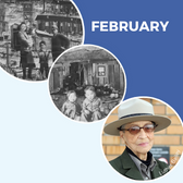 A busy February for the Rosie Community!