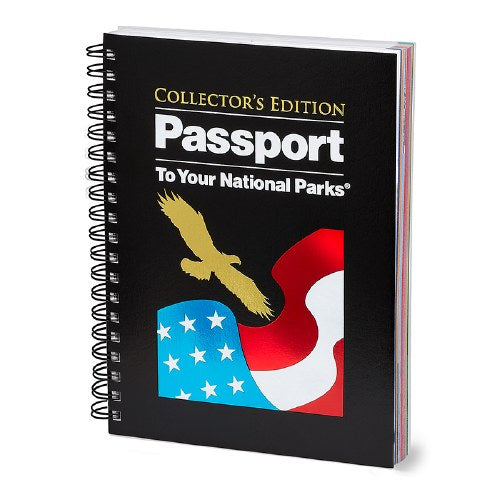 Collector's Edition Passport to Your National Parks