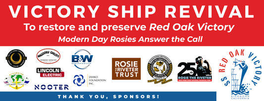 More National Coverage of the Victory Ship Revival Project!