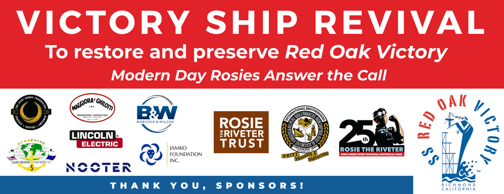 More National Coverage of the Victory Ship Revival Project!