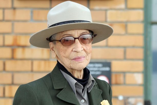“I’m 99, And the Oldest Park Ranger in America”