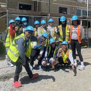 Volunteer Week is EVERY Week with Rosie's Service Corps!