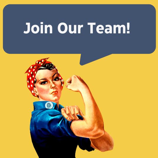 Join Our Team!