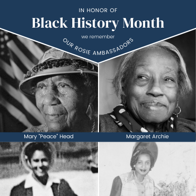 In Honor of Black History Month
