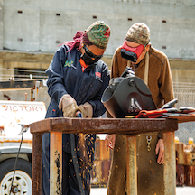 The Riveter Newsletter - Fall 2022