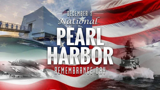 Pearl Harbor Commemoration 2025