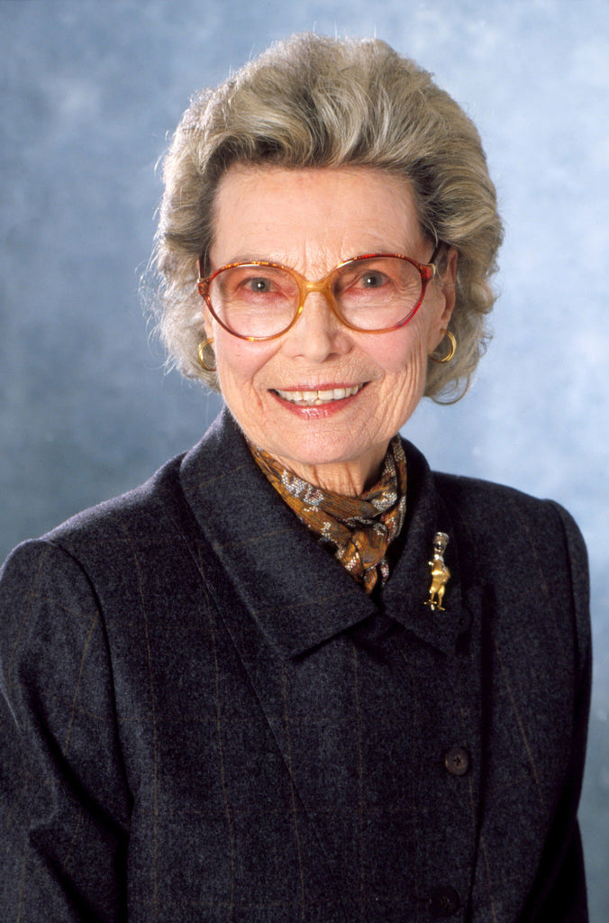 Rosalind P. Walter, 95, First ‘Rosie the Riveter’ and a PBS Funder, Dies