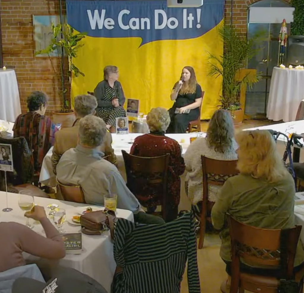 Rosie Presents: Poster Girl