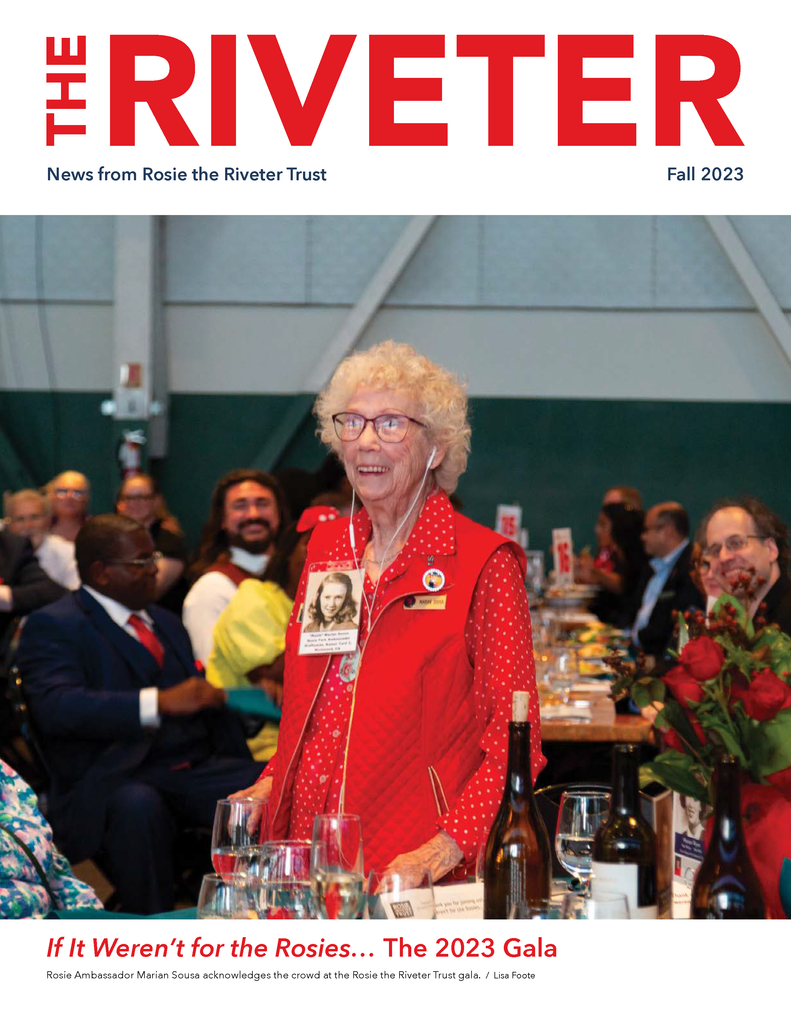 THE RIVETER: Fall 2023