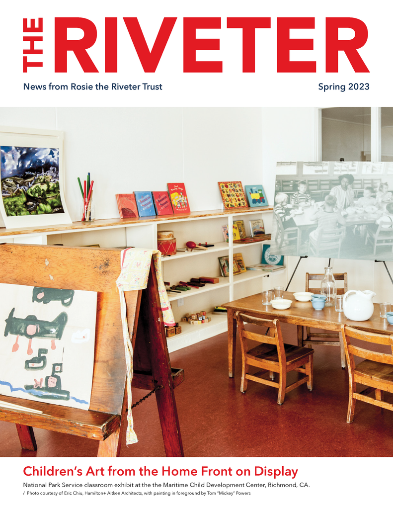 THE RIVETER: Spring 2023