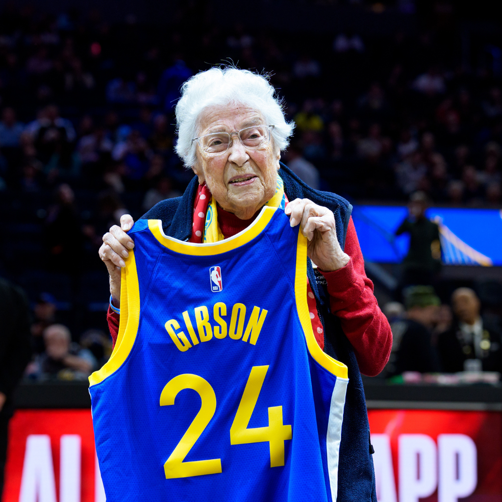 Rosies X Golden State Warriors