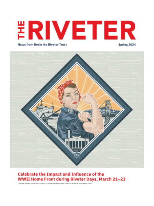 THE RIVETER: Spring 2024