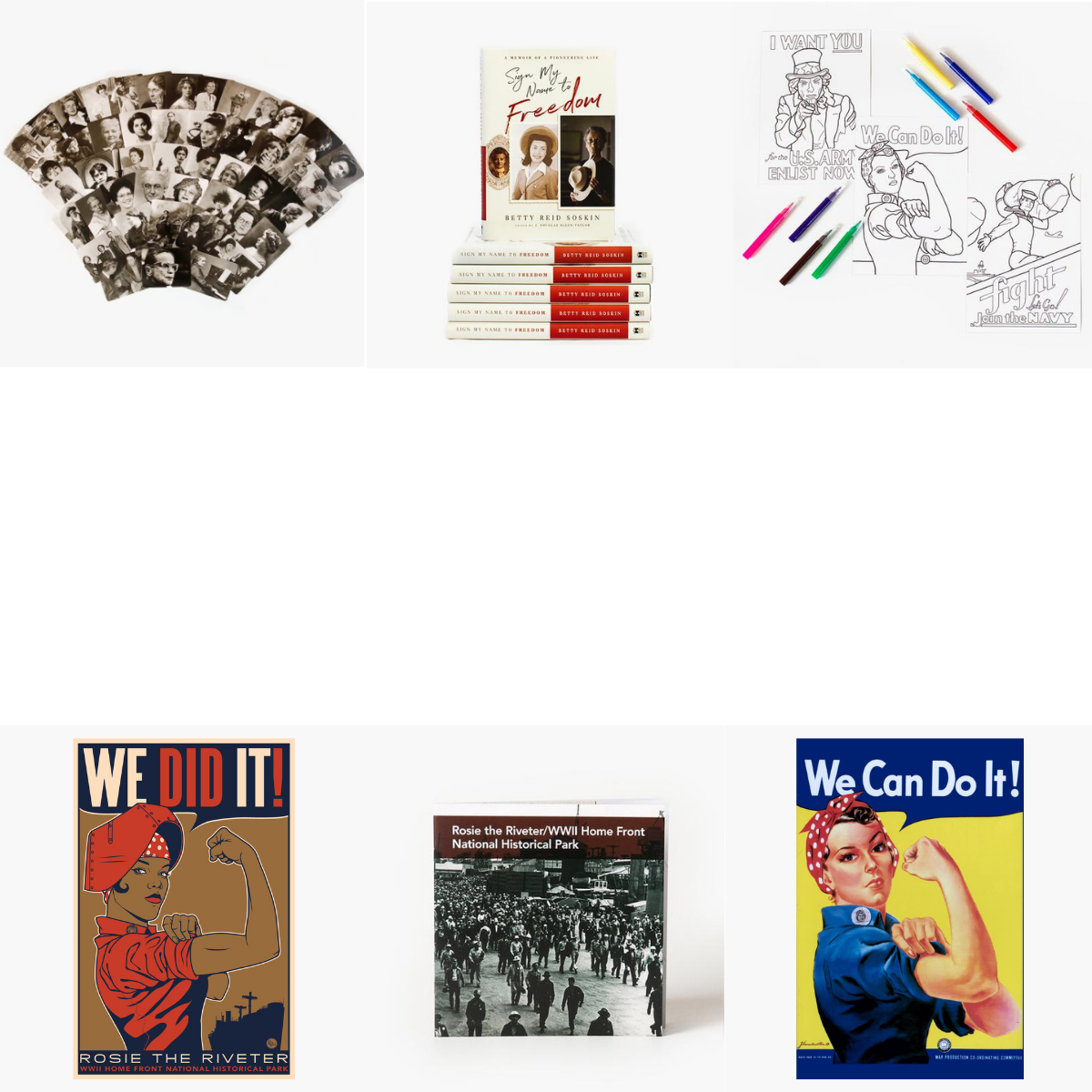 Books, Stationary, and Multimedia