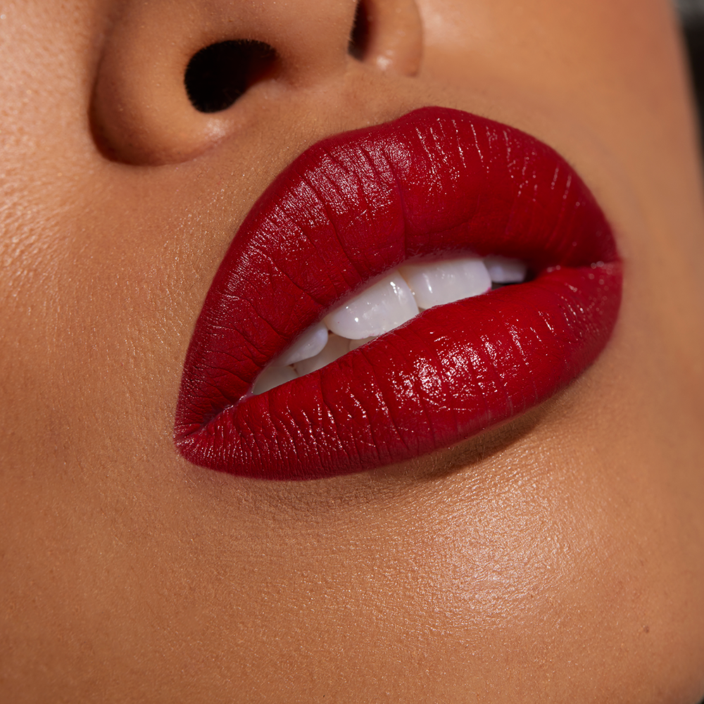Victory Red Lipstick - 2025 Limited Edition with Victory Pin