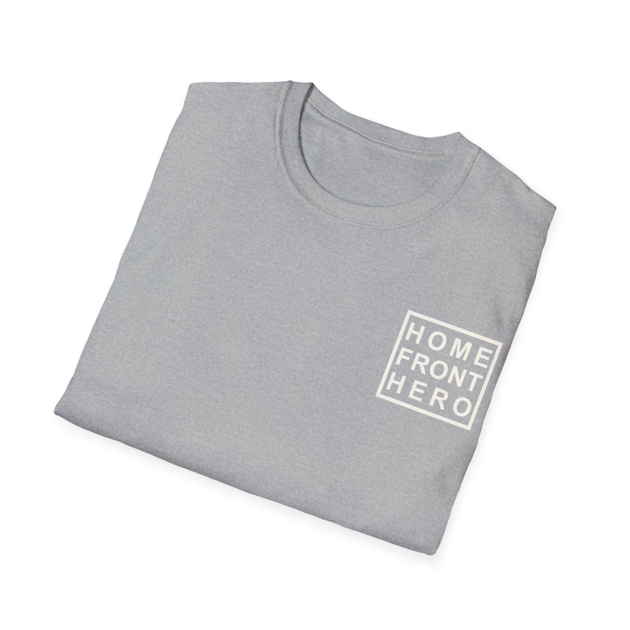 Home Front Hero Tee