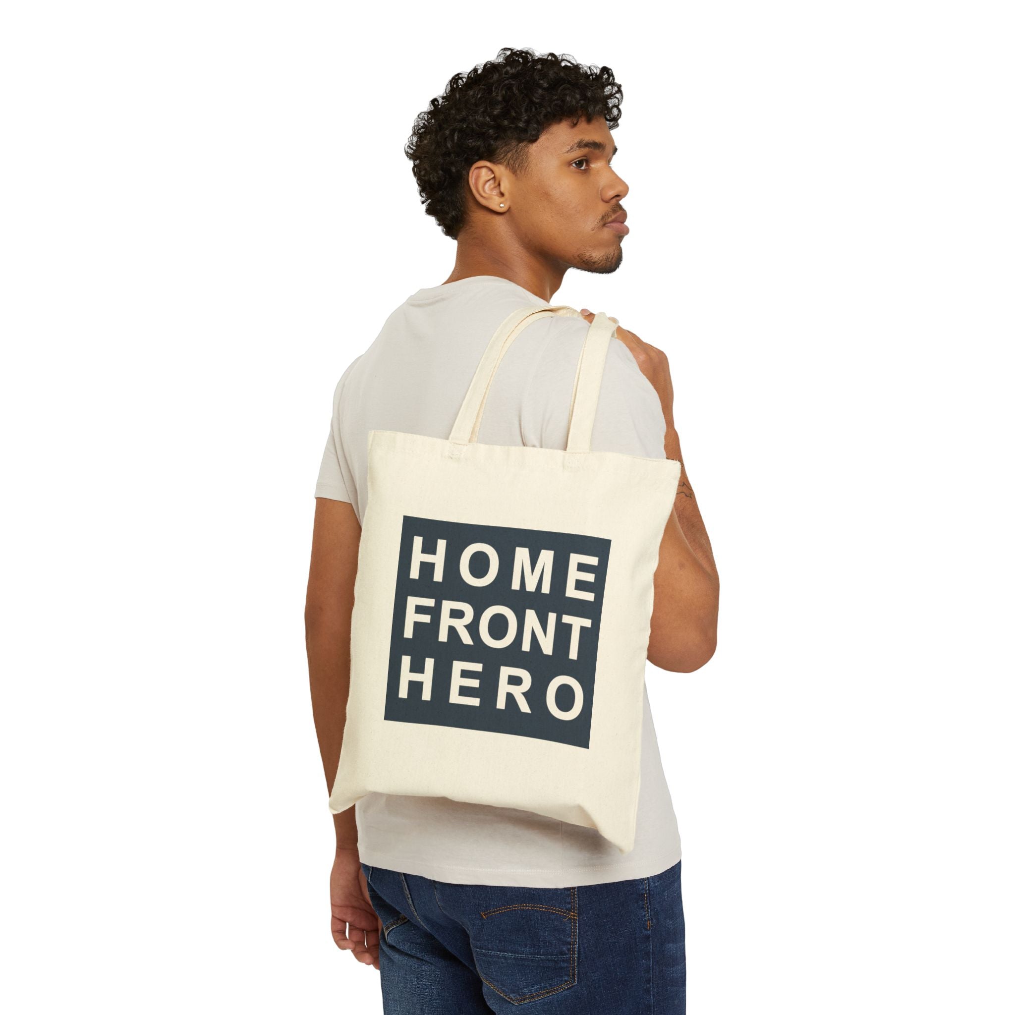 Home Front Hero Tote