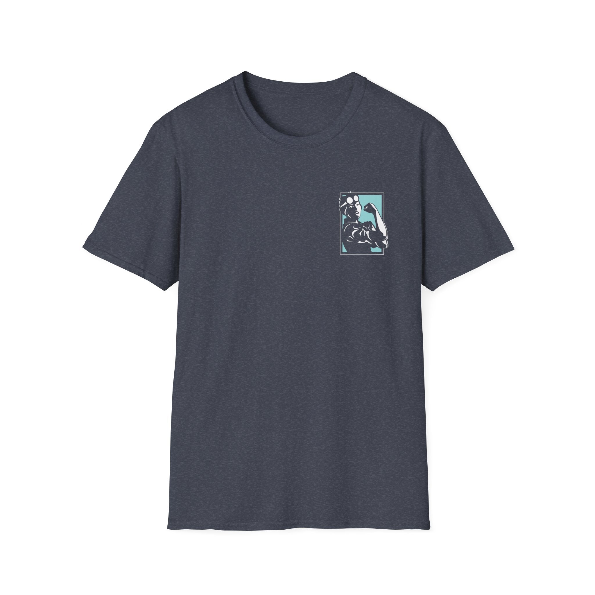 Rosie National Park Logo Softstyle Shirt