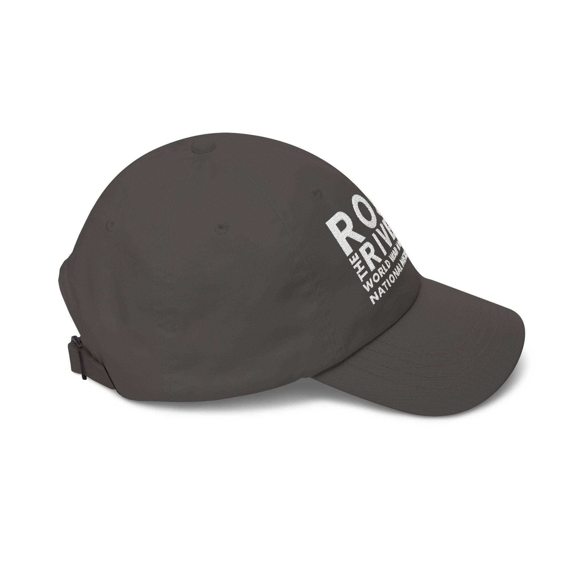 Rosie the Riveter Dad Cap – World War II Home Front National Historical Park Hat