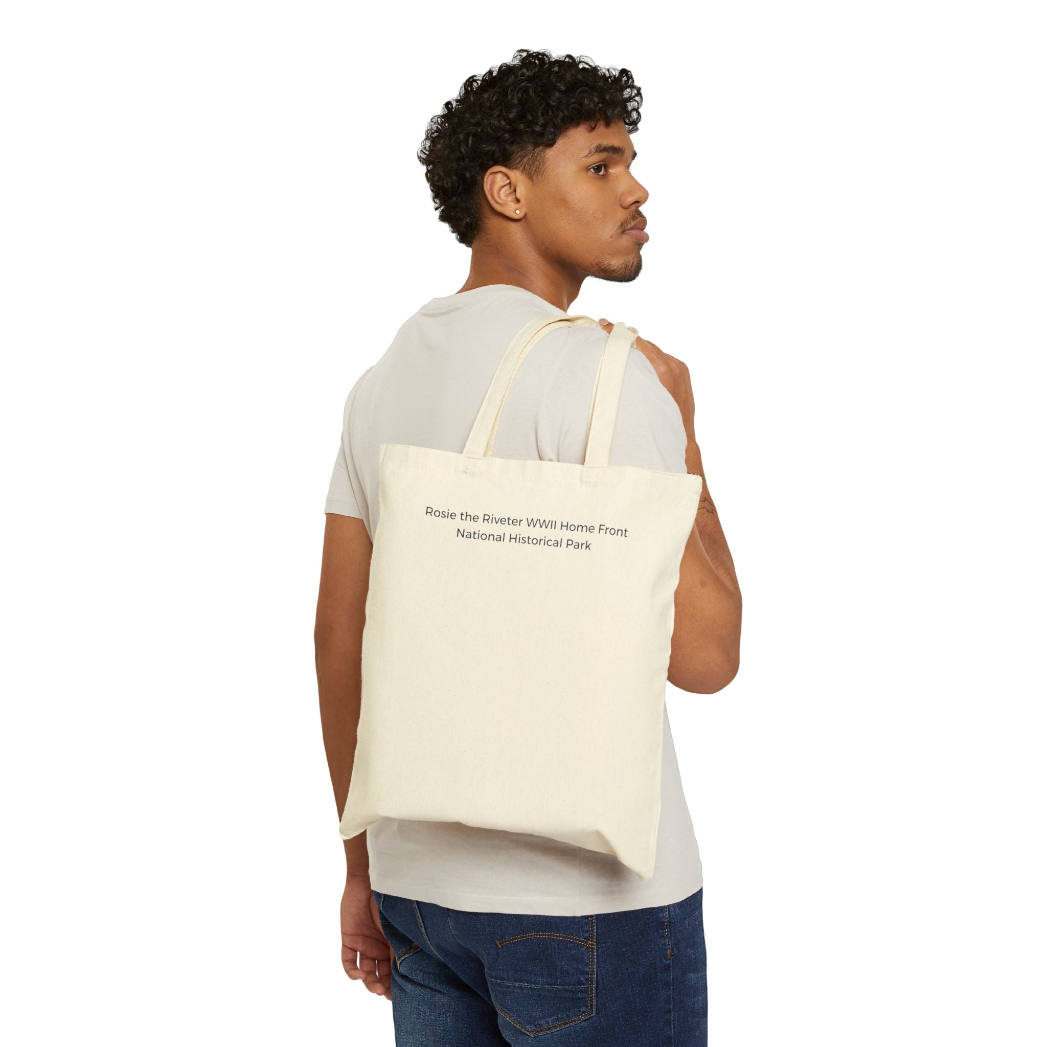 Home Front Hero Tote