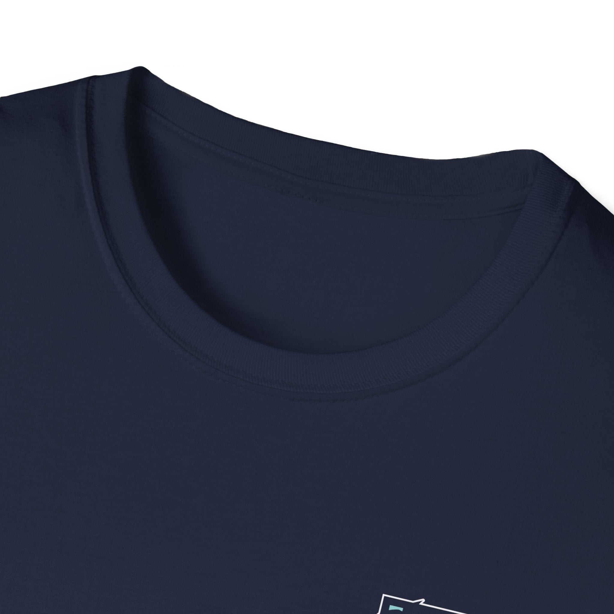 Rosie National Park Logo Softstyle Shirt