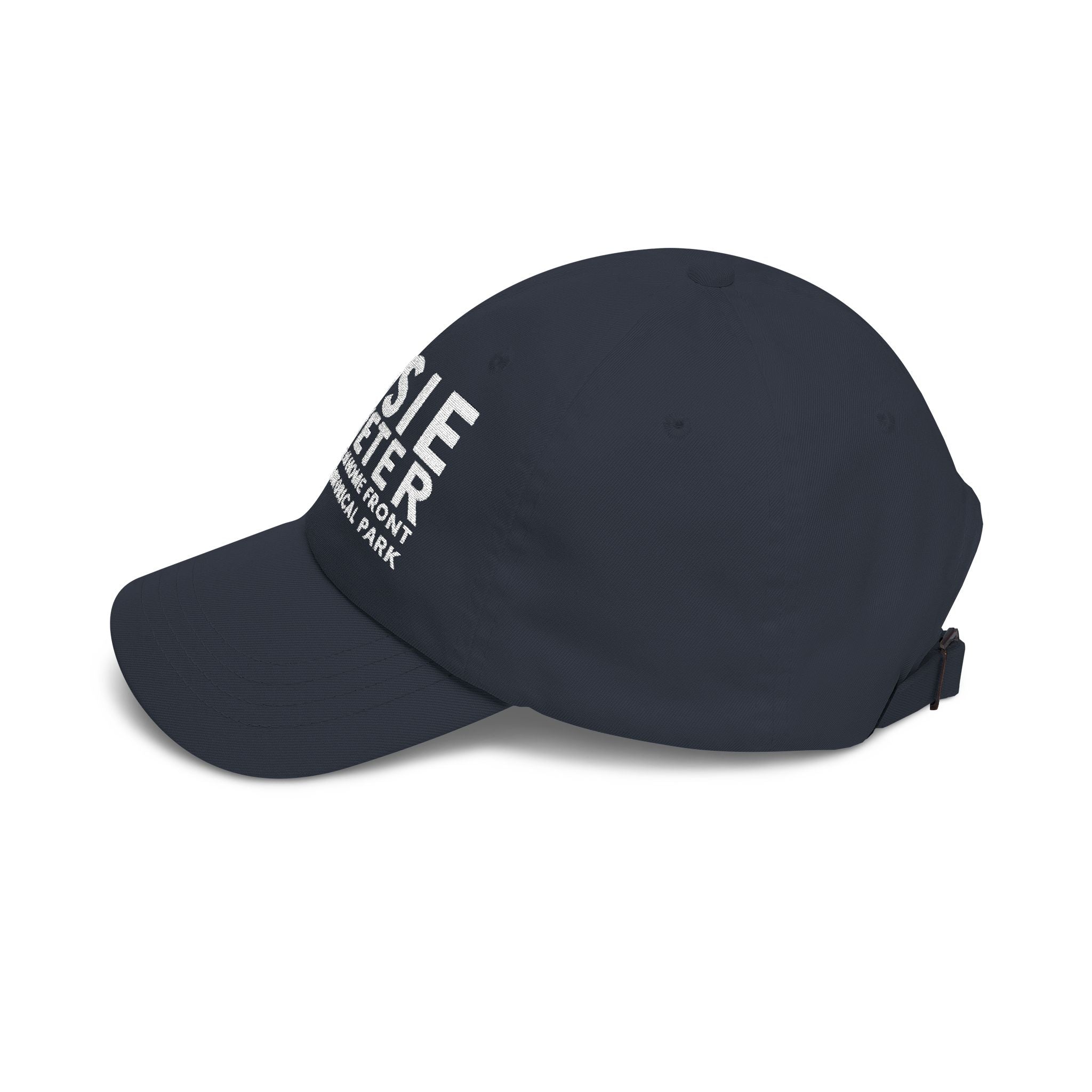 Rosie the Riveter Dad Cap – World War II Home Front National Historical Park Hat