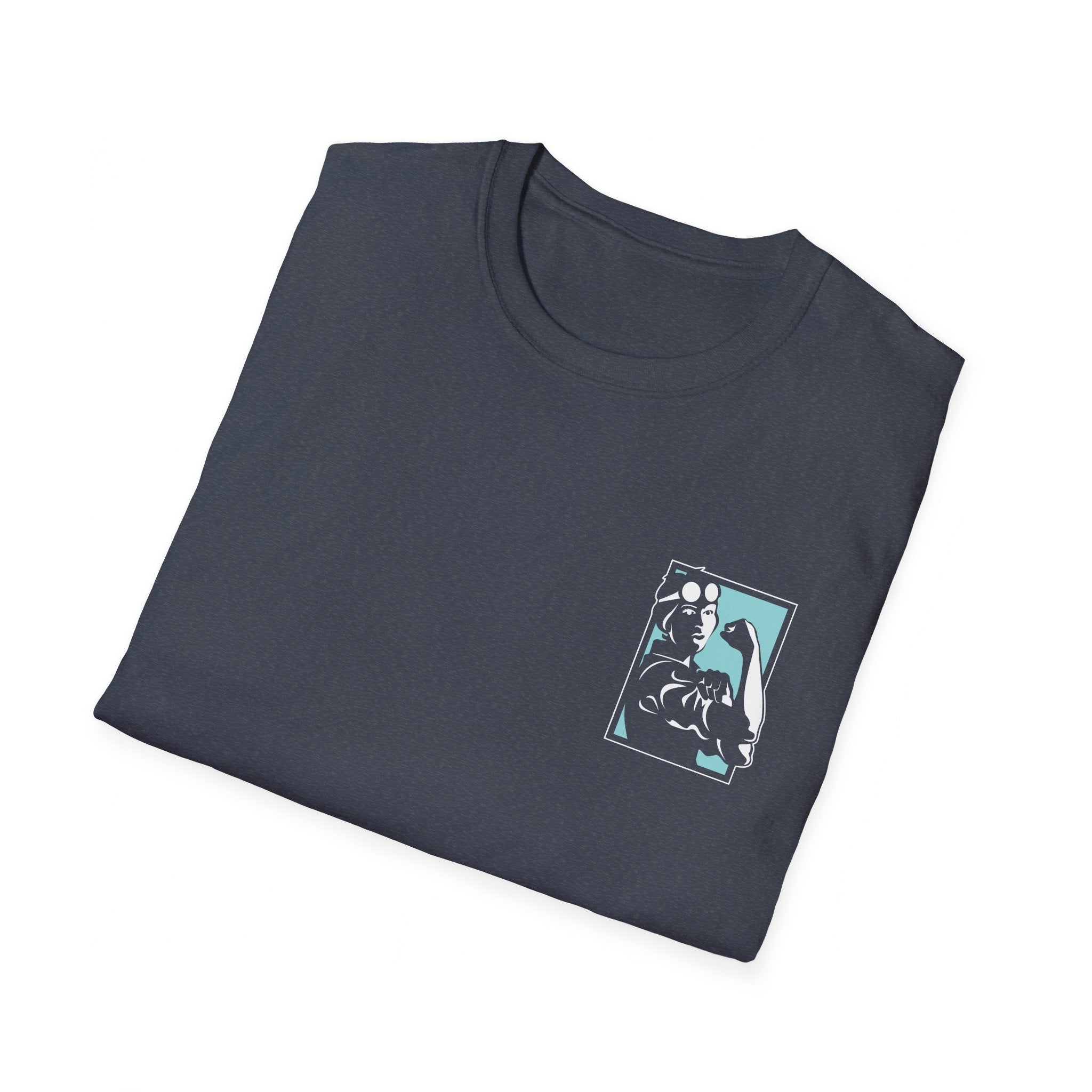Rosie National Park Logo Softstyle Shirt