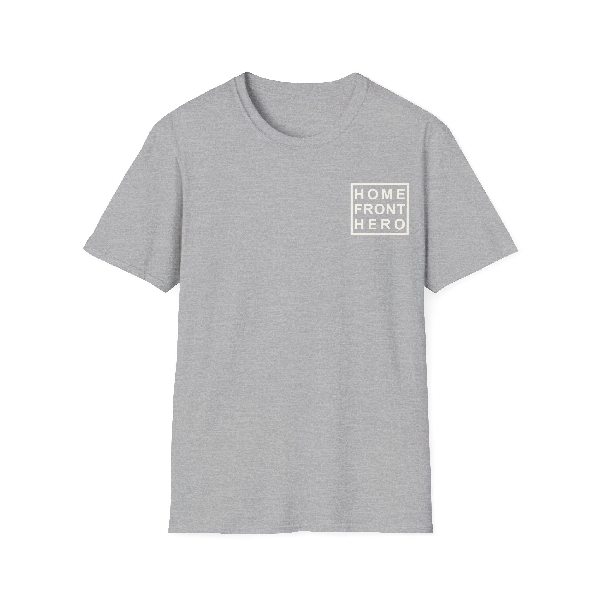 Home Front Hero Tee