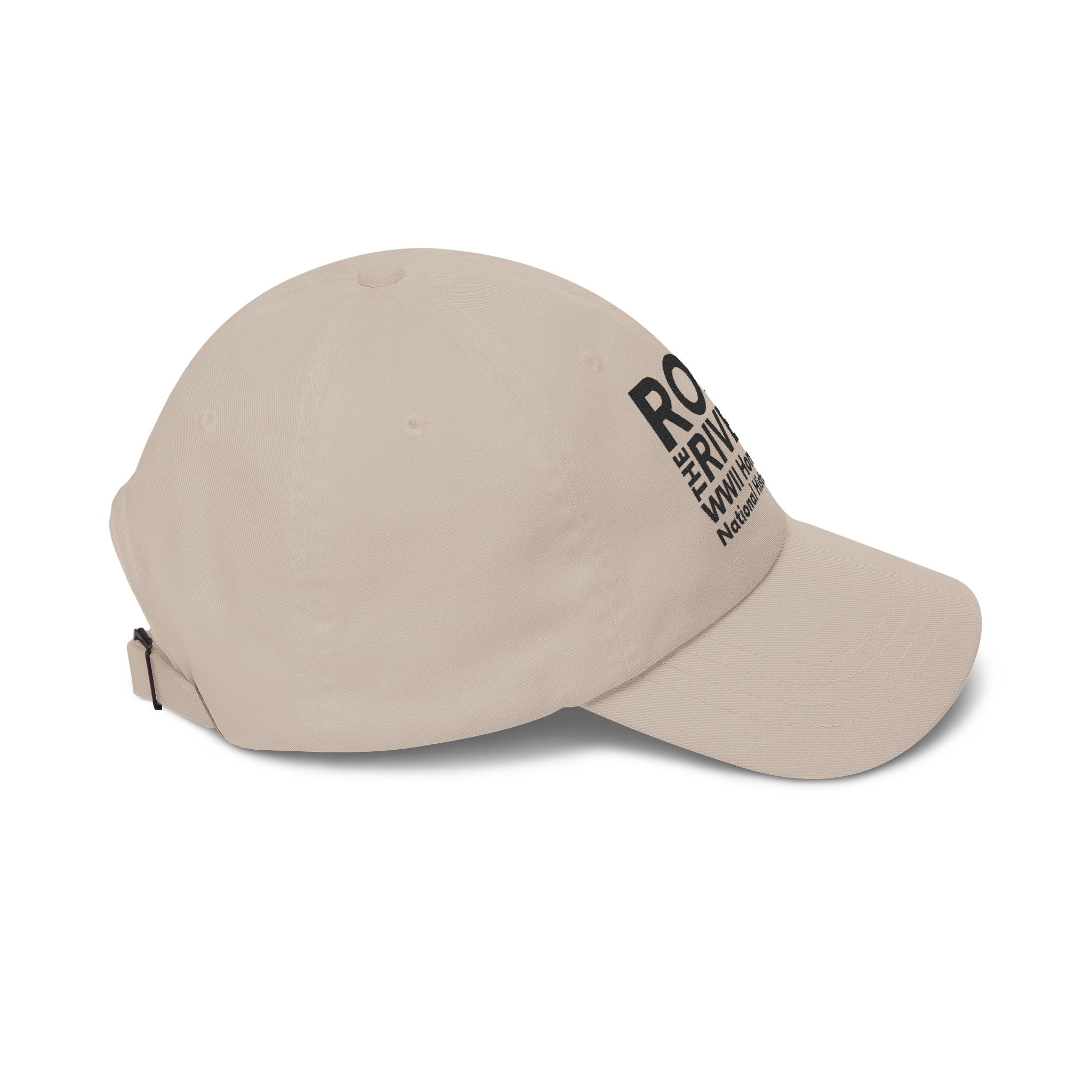 Rosie the Riveter WWII Home Front Baseball Cap