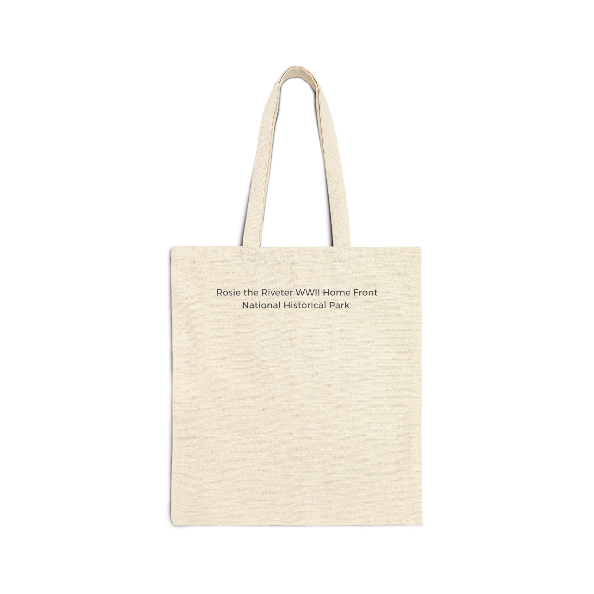 Home Front Hero Tote