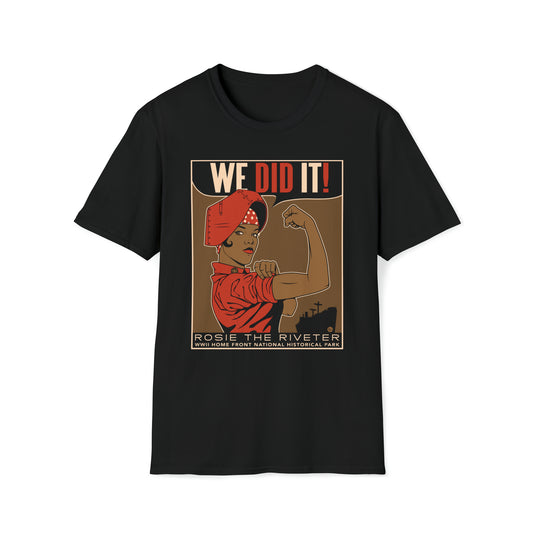 Wendy the Welder Softstyle Adult Shirt
