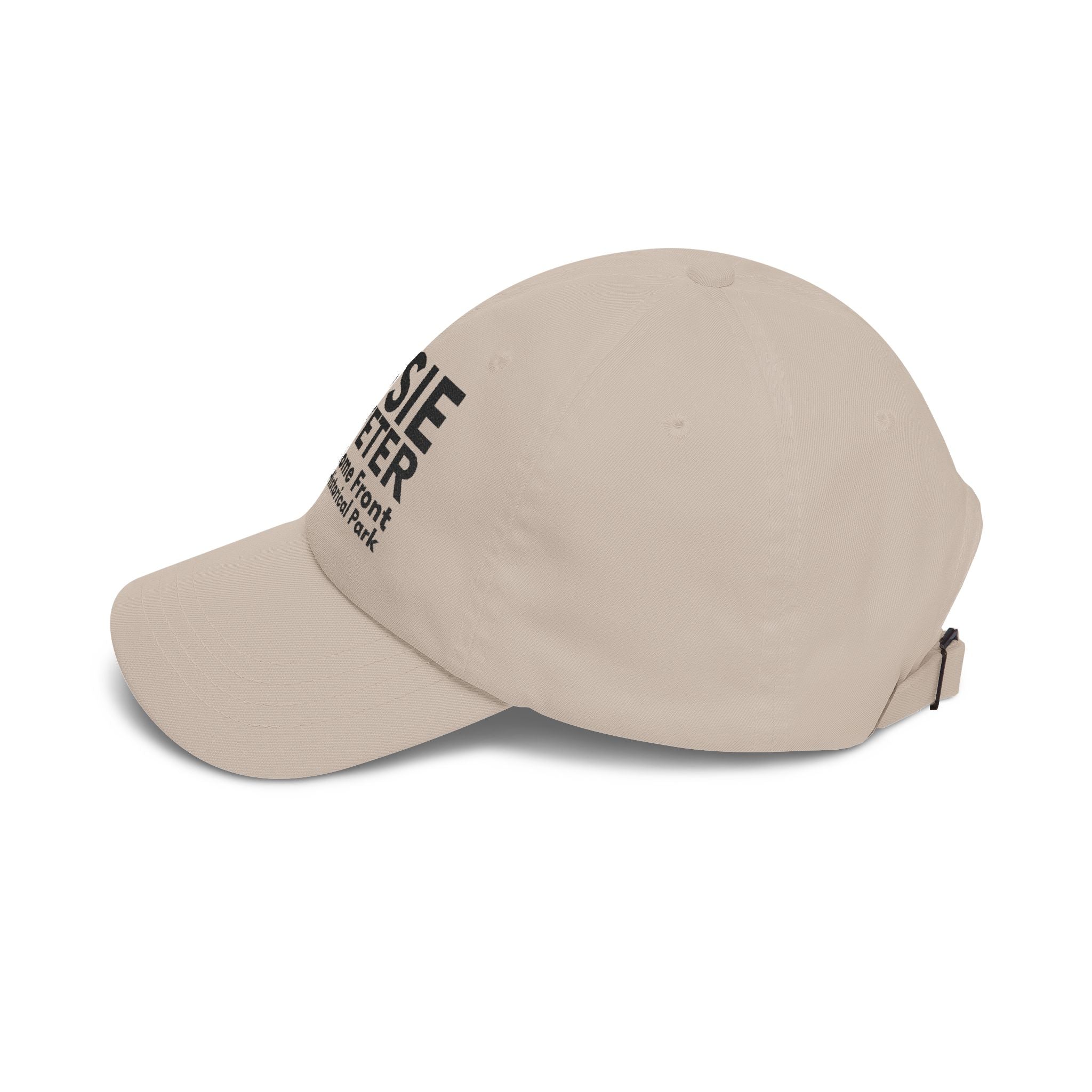 Rosie the Riveter WWII Home Front Baseball Cap