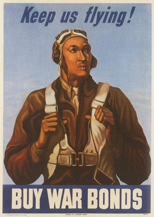 Magnet ML-166 Keep Us Flying