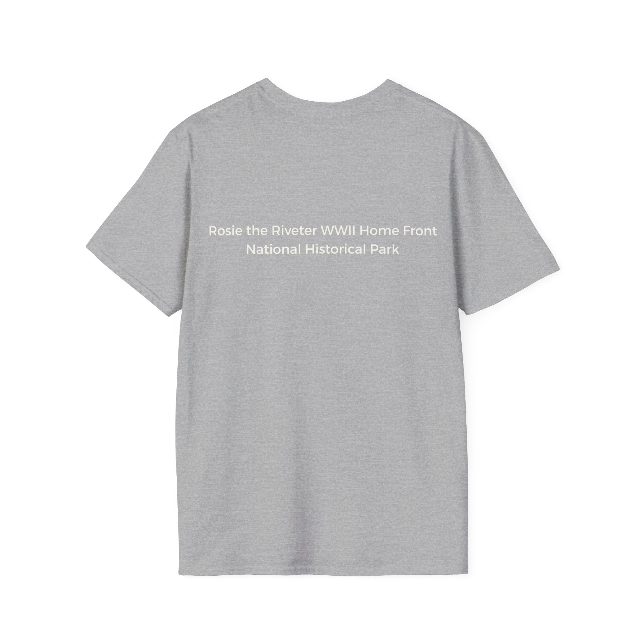 Home Front Hero Tee