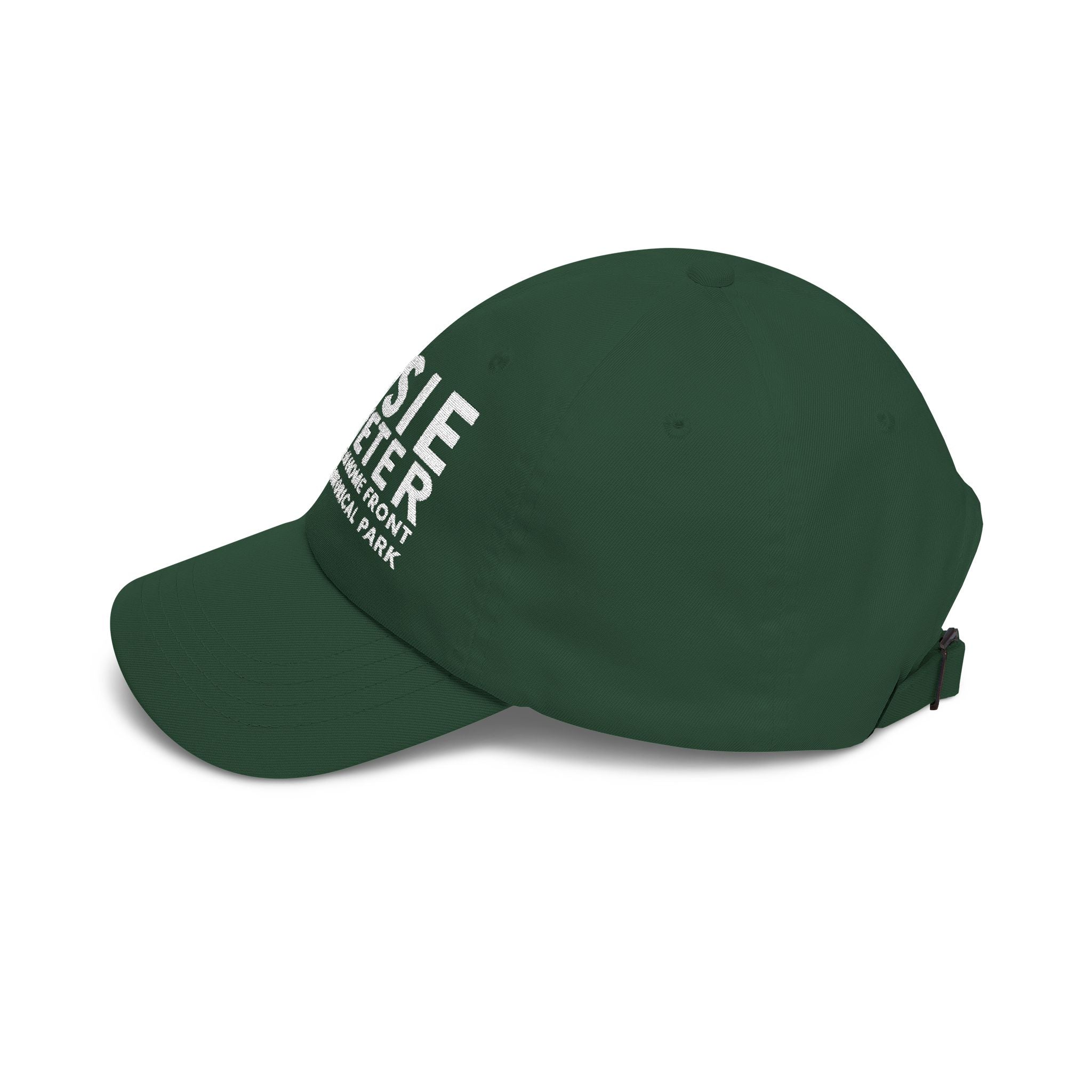 Rosie the Riveter Dad Cap – World War II Home Front National Historical Park Hat