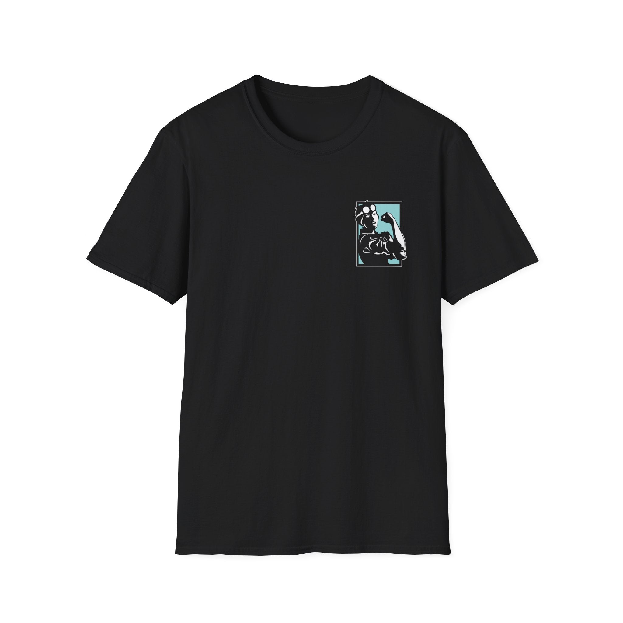 Rosie National Park Logo Softstyle Shirt