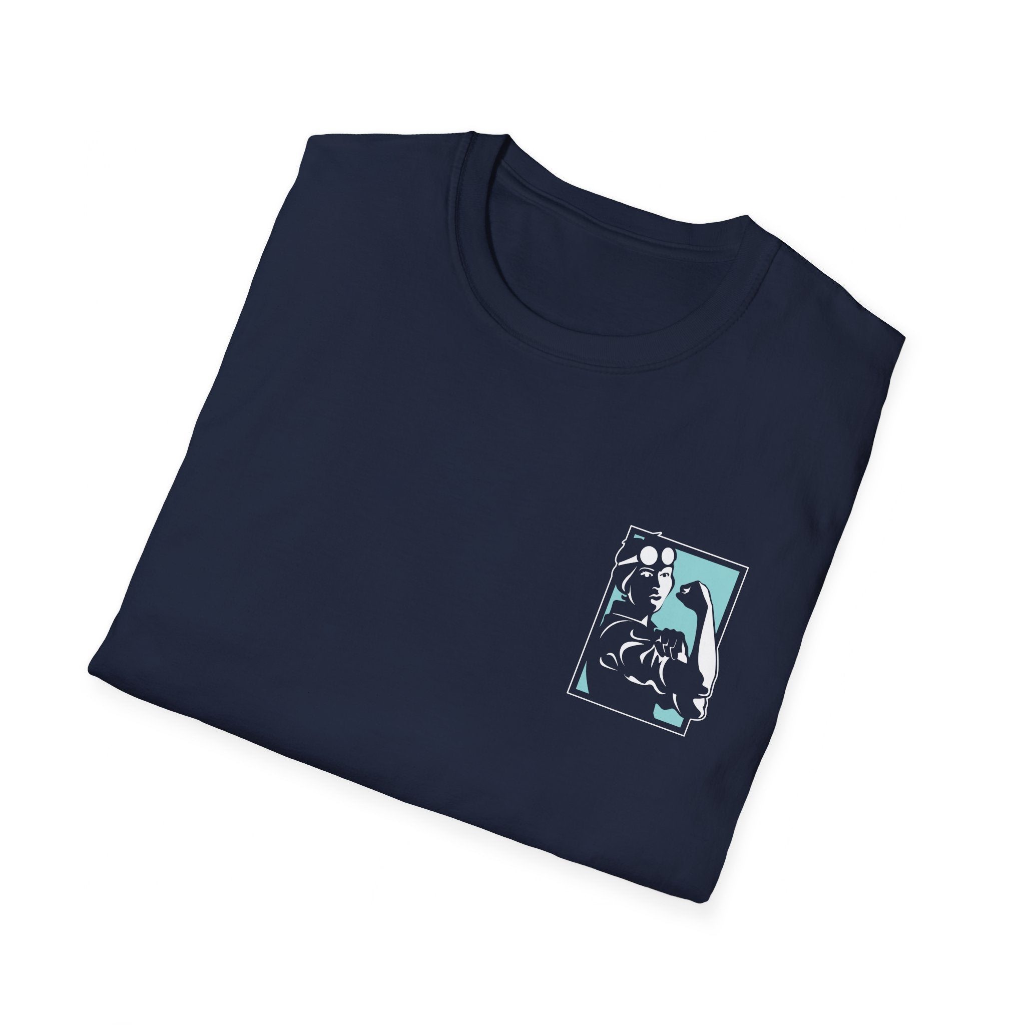 Rosie National Park Logo Softstyle Shirt