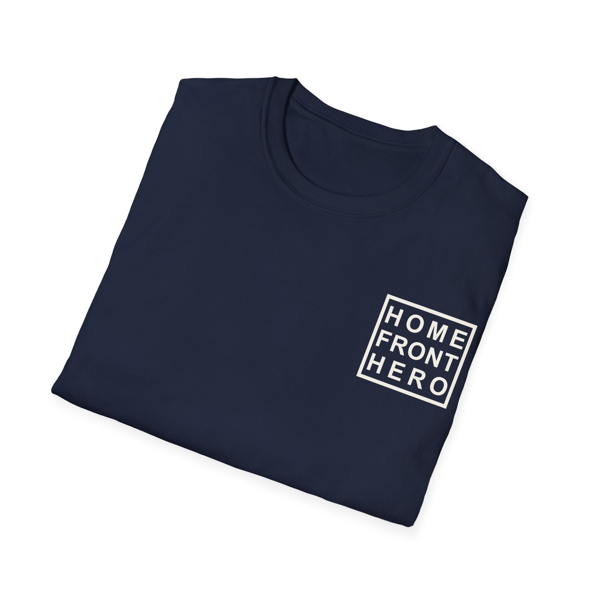 Home Front Hero Tee