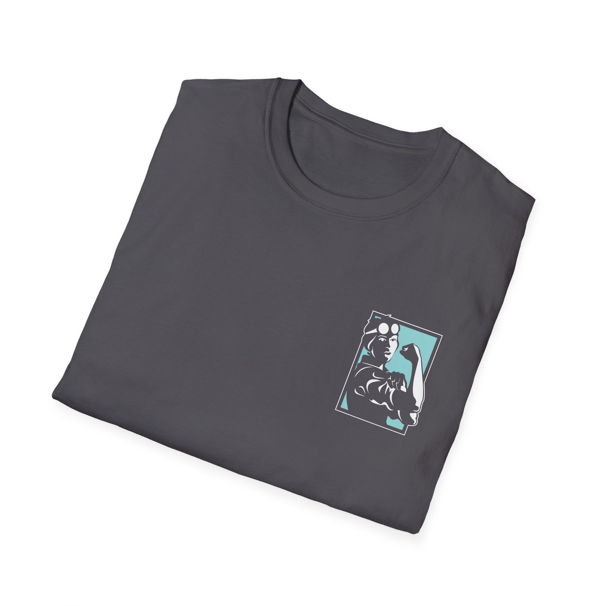 Rosie National Park Logo Softstyle Shirt