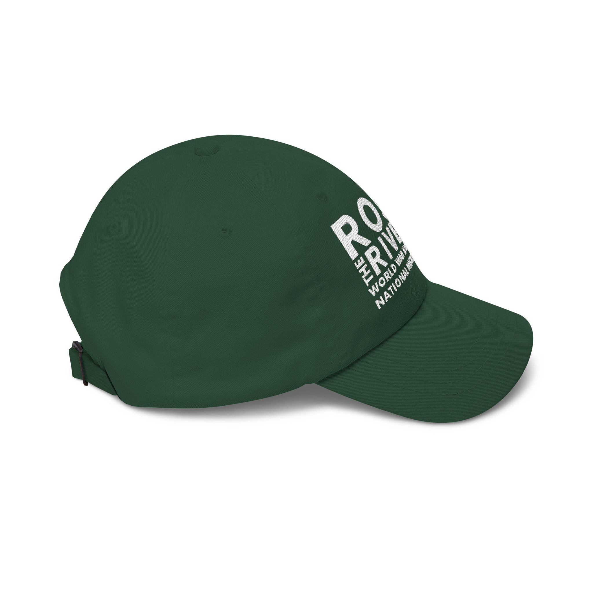 Rosie the Riveter Dad Cap – World War II Home Front National Historical Park Hat