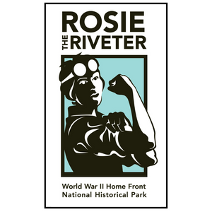 Rosie National Park Logo Sticker