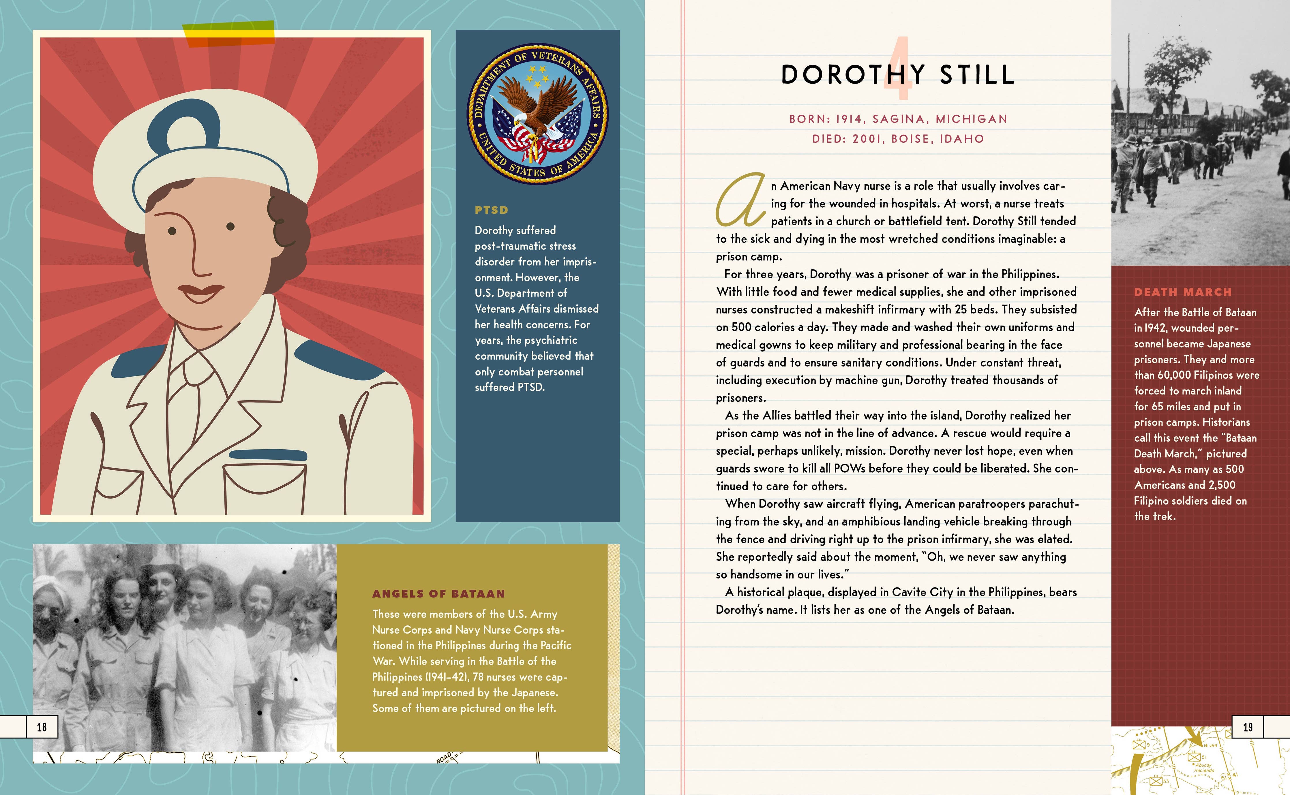 Heroes of World War II: 25 True Stories of Unsung Heroes Who Fought for Freedom