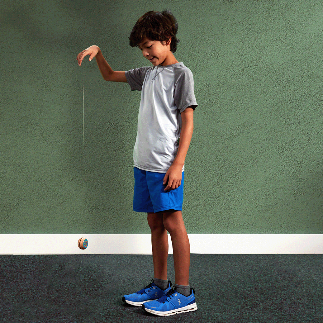 Neato! Wood Yo-Yo- Retro Classic, vintage toys