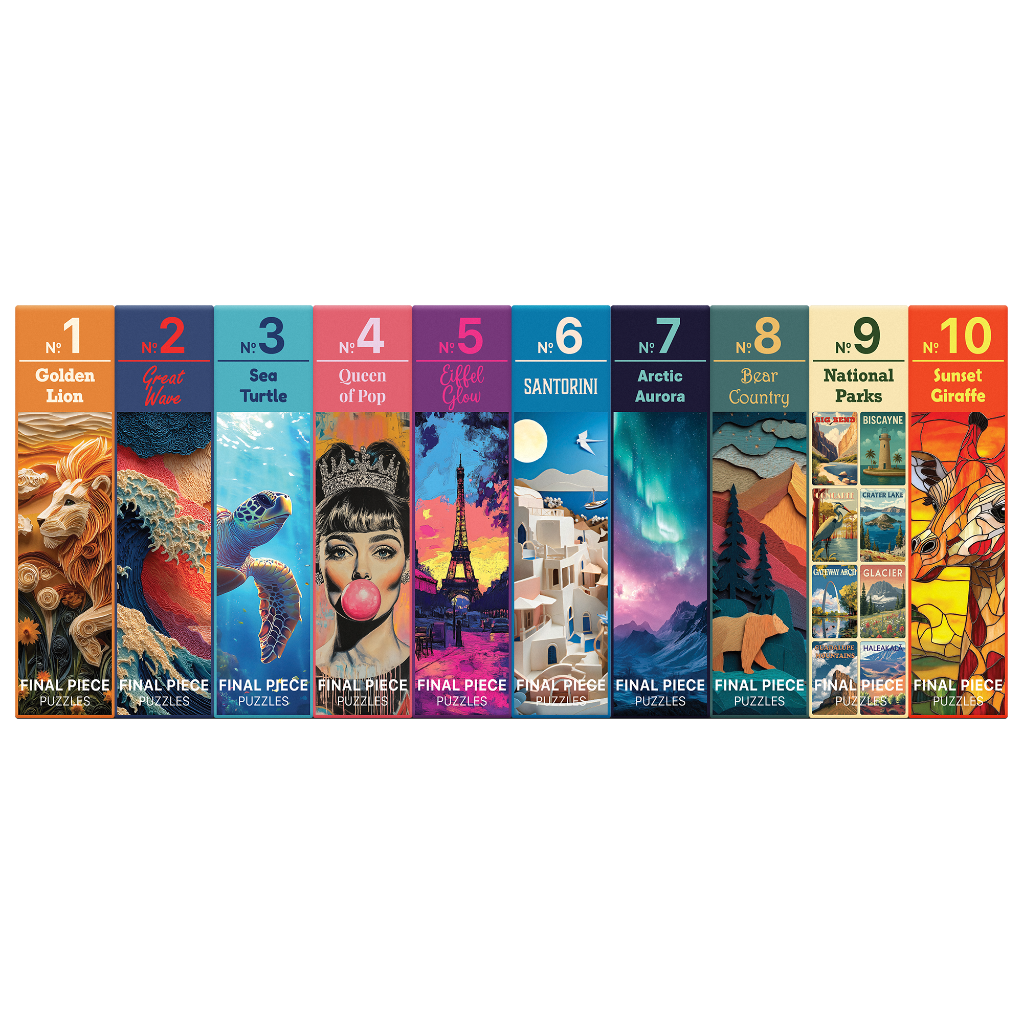 No. 9- National Parks