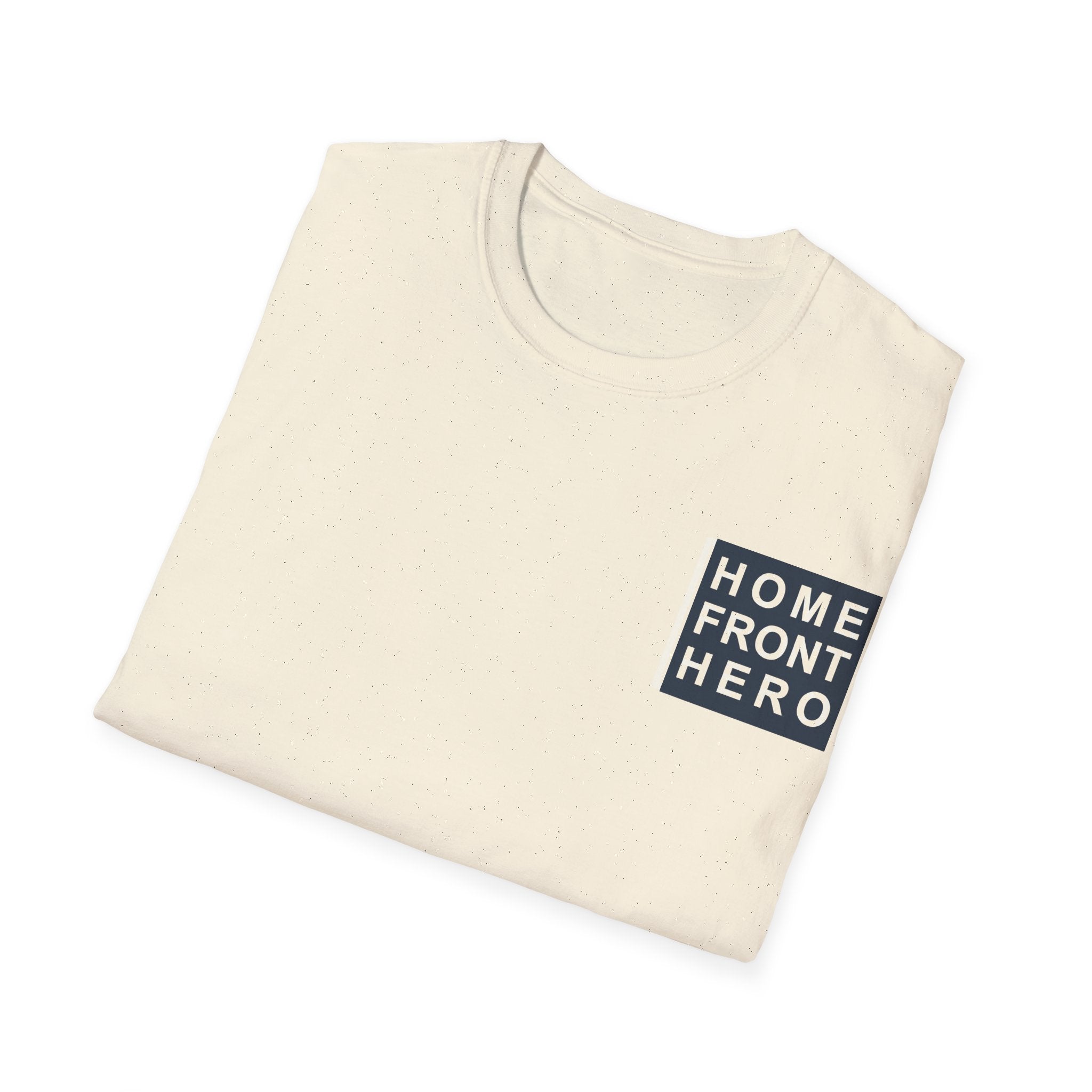 Home Front Hero Tee