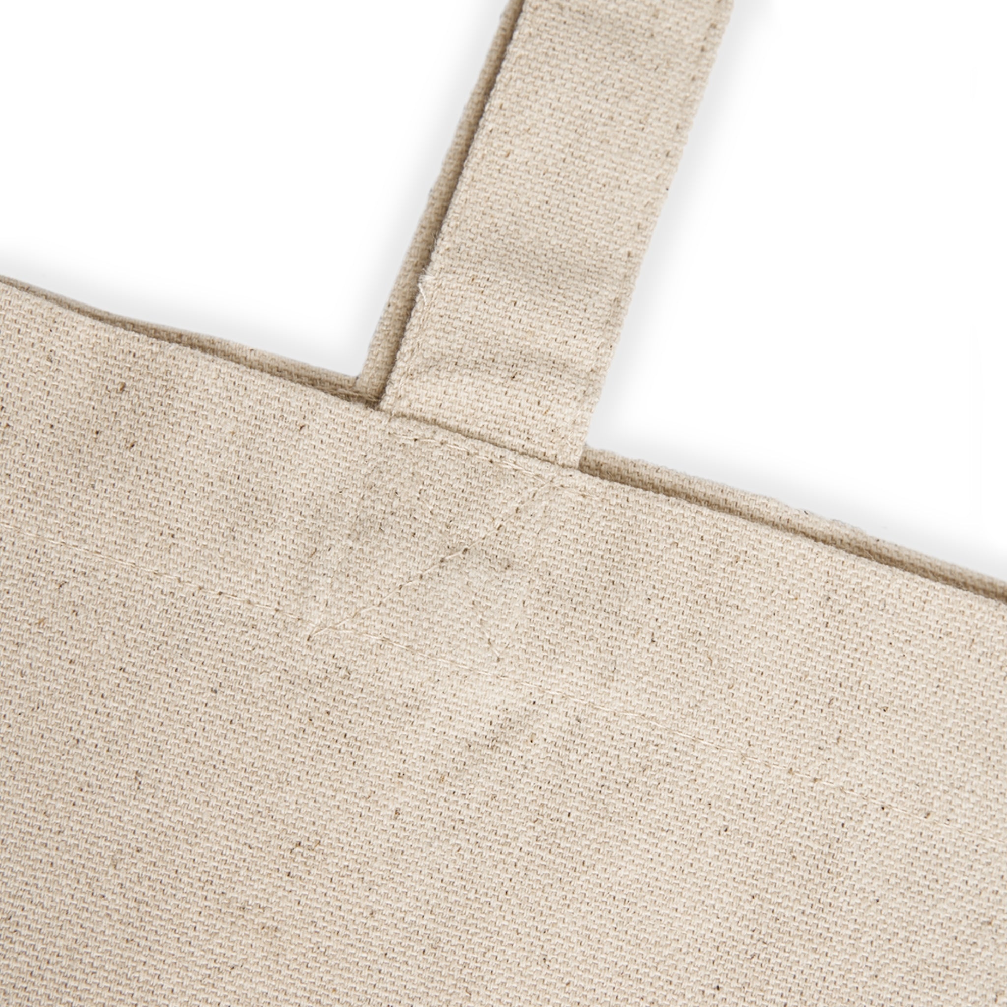 Rosie National Park Logo Canvas Tote