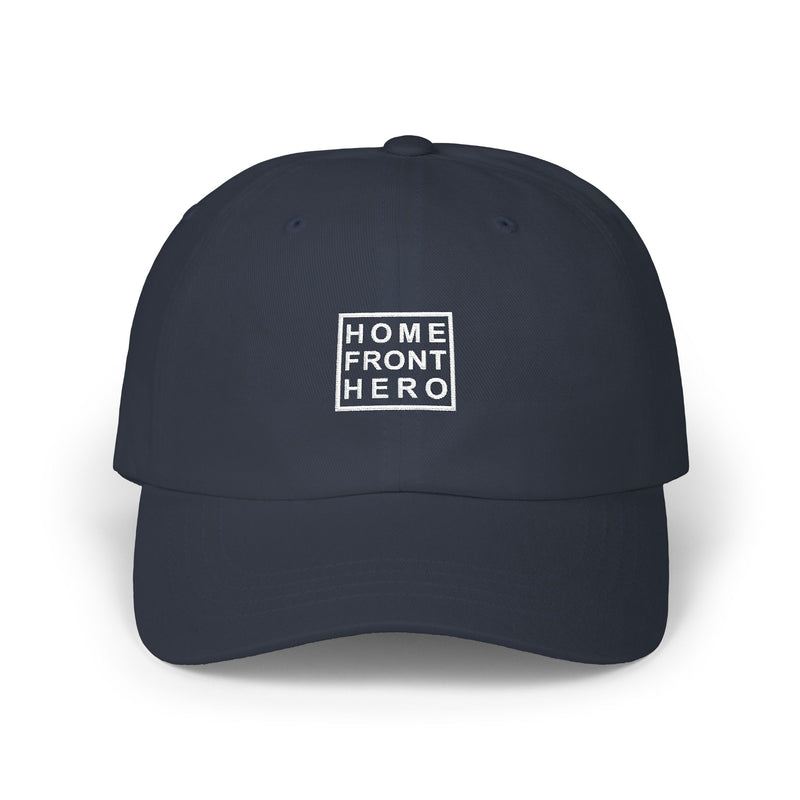 Home Front Hero Hat (2 Sided)