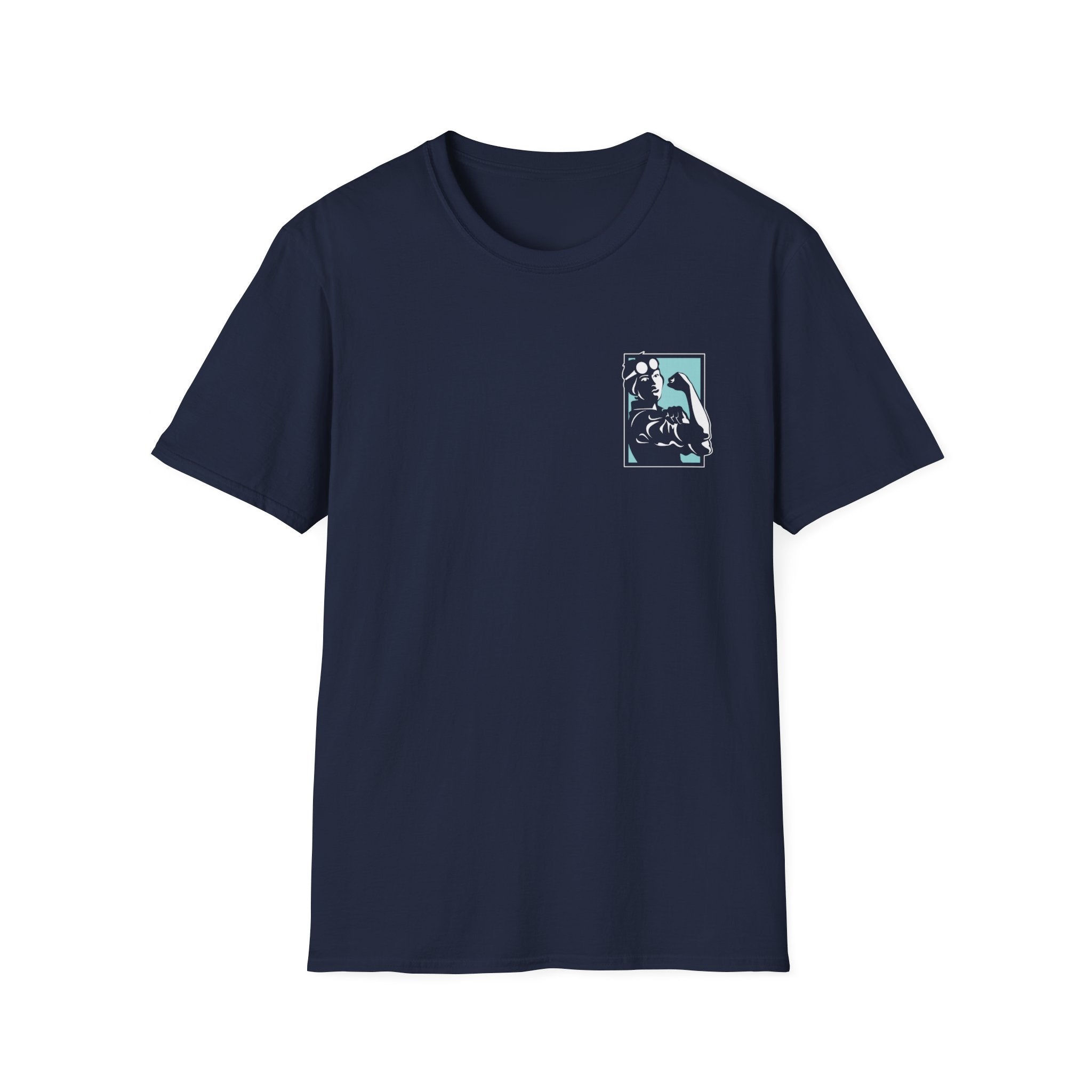 Rosie National Park Logo Softstyle Shirt