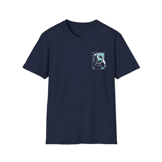 Rosie National Park Logo Softstyle Shirt