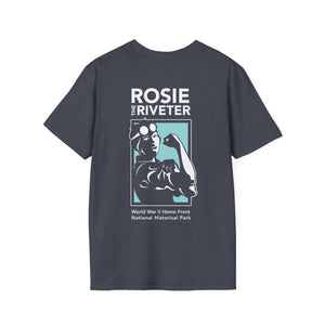 Rosie National Park Logo Softstyle Shirt